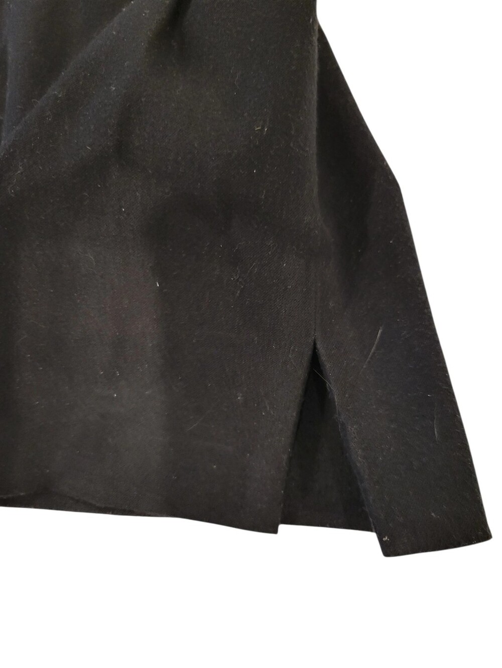Cleo Dress Pants Warm Light Weight Fabric Black Size 12 - Picture 4 of 7